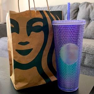 Starbucks Mermaid Cup